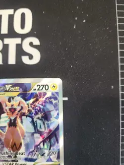 Pokemon TCG Zeraora VSTAR GG43/GG70 Crown Zenith Full Art Ultra Rare Holo - Image 5