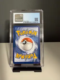 Pokemon Blastoise Celebrations Classic Collection 2021 2/102 CGC 9 - Image 2