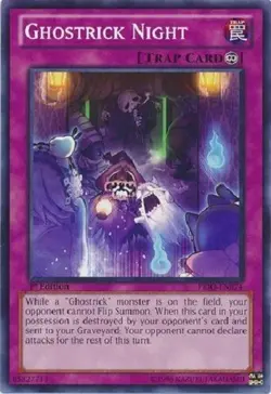 Yugioh - Ghostrick Core Set 21 Cards - NM - Plus Free Holographic Card - Image 1