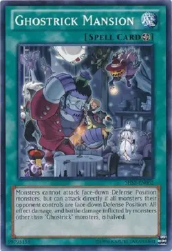 Yugioh - Ghostrick Core Set 21 Cards - NM - Plus Free Holographic Card - Image 2