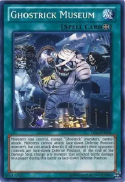 Yugioh - Ghostrick Core Set 21 Cards - NM - Plus Free Holographic Card - Image 3