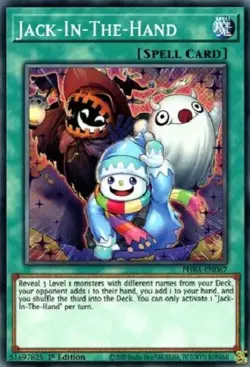 Yugioh - Ghostrick Core Set 21 Cards - NM - Plus Free Holographic Card - Image 4