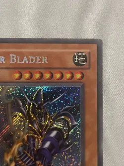 YuGiOh! Buster Blader - BPT-008 - Secret Rare - Holo - Image 3