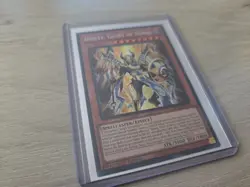 Yu-Gi-Oh Imsety, Glory of Horus MP24-EN114 1st Edition Prismatic Secret Rare - Image 2