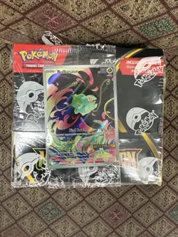 Pokemon Card TCG Bulbasaur Mega Evolutions Promo Card NEW Rare SEALED!! - Image 3