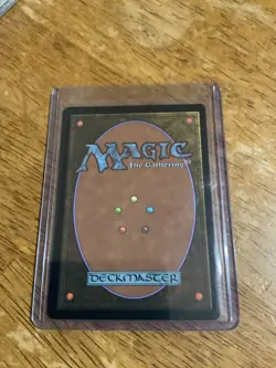 No Mercy -Foil Light Play MTG Promos: Judge. MTG MINT - Image 2