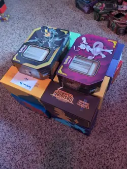 HUGE Pokemon TCG Collection: OVER 10,000 CARDS - Image 1