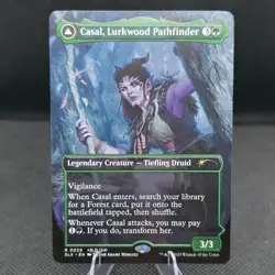 Casal, Lurkwood Pathfinder/ Pathbreaker Owlbear (29) - SLX Cards - NM Regular - Image 1