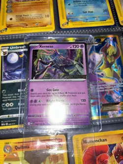 Pokemon Binder Collection Cards Lot Old WOTC Modern NO RETURNS - Image 3