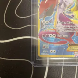 Pokemon TCG Mewtwo EX 163/162 XY Breakthrough 2015 Full Art Secret Rare Card HP - Image 5