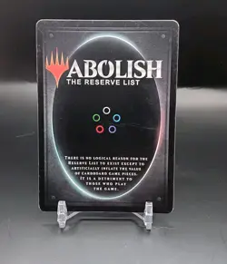 Custom Game Card-Underground Sea(White Border)-LP Condition - Image 2