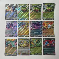 Pokemon Ex Bulk Lot - 50 S&V Ex Cards - Image 2
