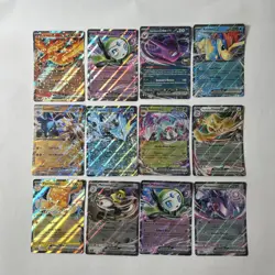 Pokemon Ex Bulk Lot - 50 S&V Ex Cards - Image 3