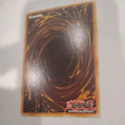 Yugioh Card TCG Black Rose Dragon MGED-EN026 1st Edition Gold Rare Holo NM - Image 3