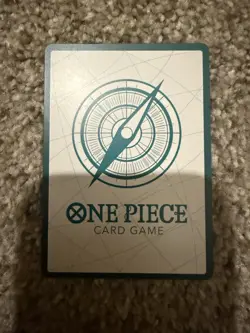 DON!! Card Jinbe Gold - One Piece TCG PRB-02 The Best Vol. 2 Foil EN NM - Image 2