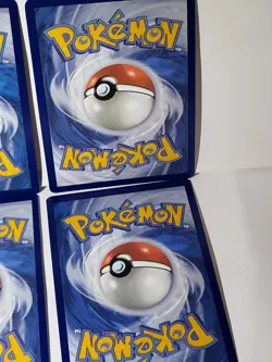Bellibolt, Meowscarada, Lycanroc, Skeledirge Lot Of 4 Paldea Evolved Ex Cards - Image 5