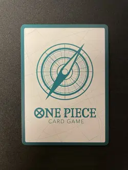 ONE PIECE Card DON!! CARD Lim [Gold Foil] The Best PRB-02 - Image 2