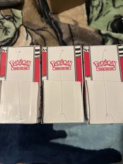 Pokemon TCG Card Scarlet & Violet 10.5 WHITE FLARE Elite Trainer Box LOT OF 3 - Image 4