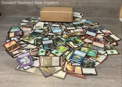 2.5LB Lot of Various Magic the Gathering Cards MTG TCG WoTC - Image 1