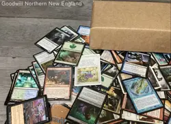 2.5LB Lot of Various Magic the Gathering Cards MTG TCG WoTC - Image 2