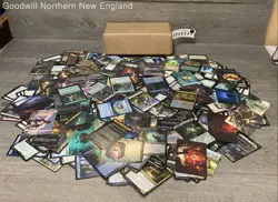2.5LB Lot of Various Magic the Gathering Cards MTG TCG WoTC - Image 1