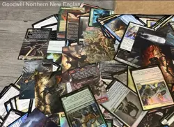 2.5LB Lot of Various Magic the Gathering Cards MTG TCG WoTC - Image 2