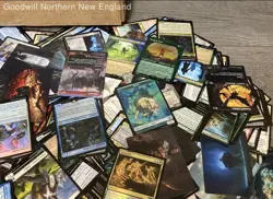 2.5LB Lot of Various Magic the Gathering Cards MTG TCG WoTC - Image 3