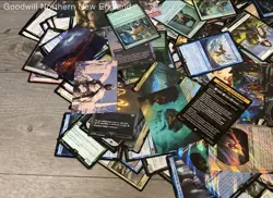 2.5LB Lot of Various Magic the Gathering Cards MTG TCG WoTC - Image 5