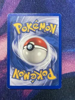 ALAKAZAM - 33/165 Expedition Set 2002 - Regular Rare MP - Pokemon TCG Card - Image 2