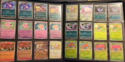 Pokemon 151 Complete Set English 165/165 - All Reverses + Promos - 322 Cards - Image 4