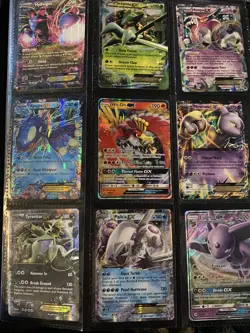 Pokemon cards rare binder collection lot - Image 2