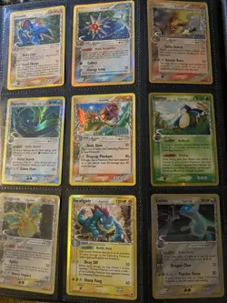 Pokemon cards rare binder collection lot - Image 4