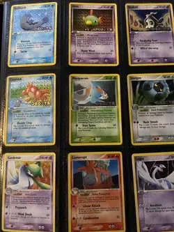 Pokemon cards rare binder collection lot - Image 5