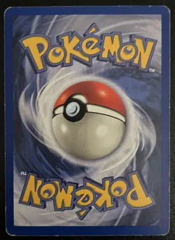 Yellow Cheeks Pikachu Shadowless 58/102 Pokemon Card 1999 Base Set - Image 2