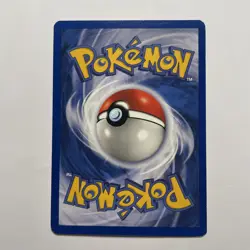Pokemon Breeder 76/102 Base Set Pokemon Card Regular Rare Lightly Played LP - Image 2
