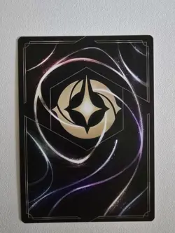 Disney Lorcana Dumbo The Flying Elephant Holo Foil 1/P3 Promo Card - EXCLUSIVE - Image 2