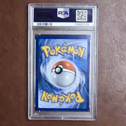 Mewtwo EX 157/162 XY Breakthrough 2015 PSA 5 Pokemon Card Full Art Holo Foil - Image 2