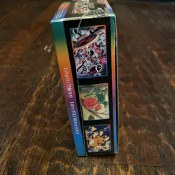 Pokemon Card Game Sword Shield VMAX Climax BOOSTER BOX Japanese Factory Sealed - Image 4