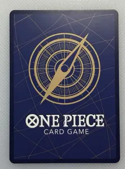 One Piece TCG ~ Edward Newgate ST15-002 ~ Super Rare Card ~ Pack Fresh - Image 2