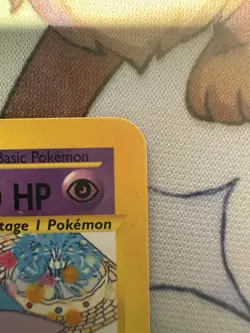 Pokemon 2002 Espeon Aquapolis Card 11/147 Non-Holo Vintage WOTC (MODERATE PLAY) - Image 3
