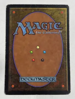 Tundra Revised MP Moderate Play MTG Magic The Gathering B - Image 2
