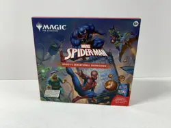 Magic The Gathering - Marvel's Spider-Man Scene Box - Brand New - Image 1