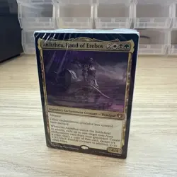 MTG CMM - Enduring Enchantments Commander Deck Only | Precon | Magic | Masters - Image 1