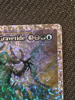 Muldrotha, the Gravetide (Showcase) Foundations Foil - Near Mint - Image 4