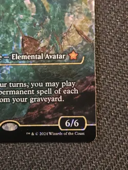 Muldrotha, the Gravetide (Showcase) Foundations Foil - Near Mint - Image 5