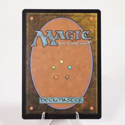 Storm of Saruman Borderless Poster Foil Universes Beyond LoTR MTG NM See Video - Image 4