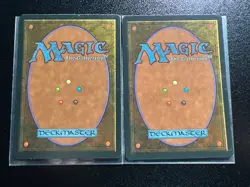 MTG Arena of the Ancients Legends Regular Rare 2x - Image 2