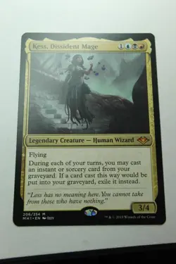 MTG Kess Dissident Mage x1- -Modern Horizons-Lightly Played - Image 1