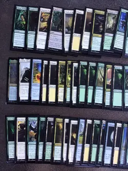 Magic the Gathering Innistrad Midnight Hunt Coven Counters Commander Deck MTG - Image 4