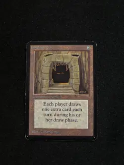 Howling Mine - ALPHA Edition - MTG - Magic - LP/MP - Low Price - I SHIP ASAP! - Image 1